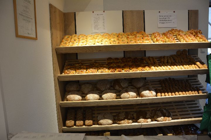 Brot und Gebäck