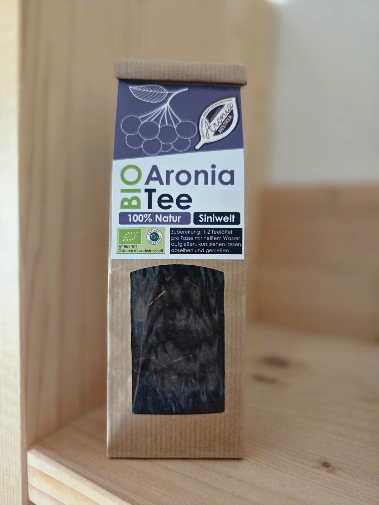 Bio Aronia Tee