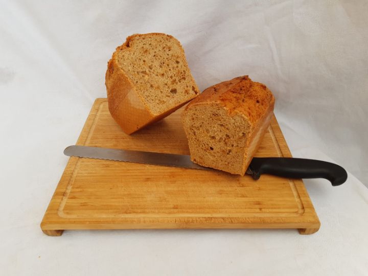 Dinkelbrot