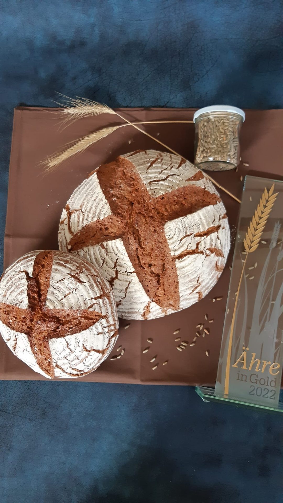 Roggenbrot
