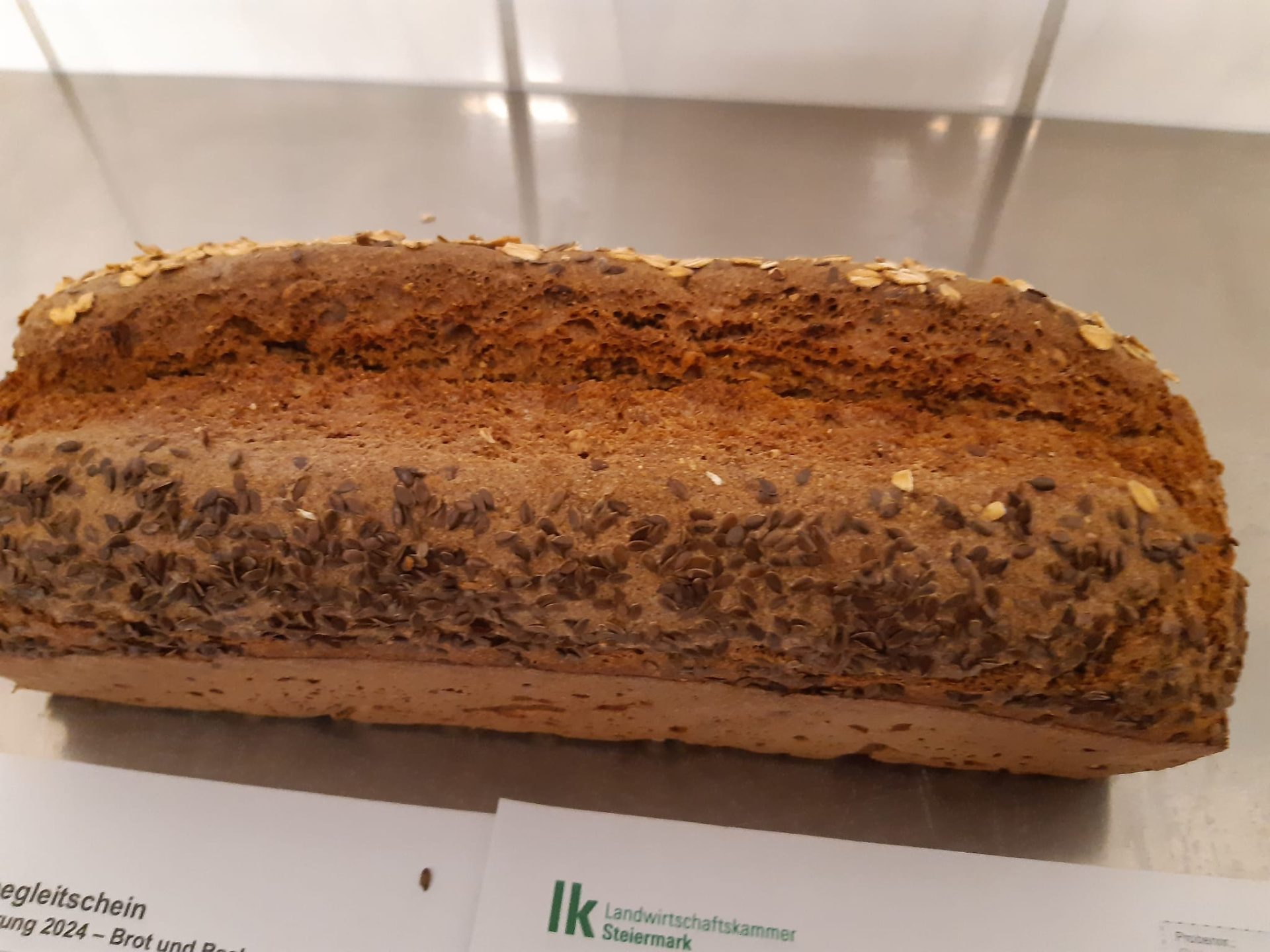 Vollkornbrot
