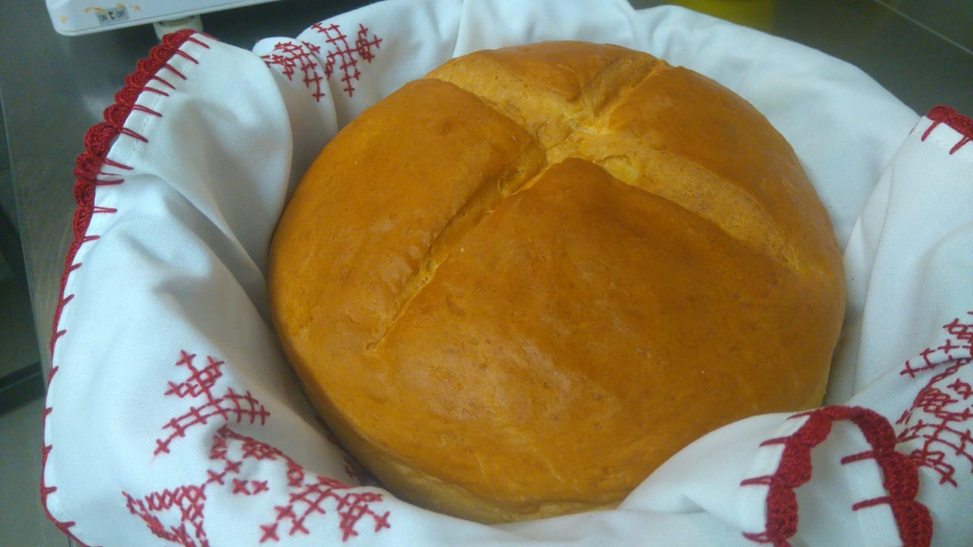Osterbrot