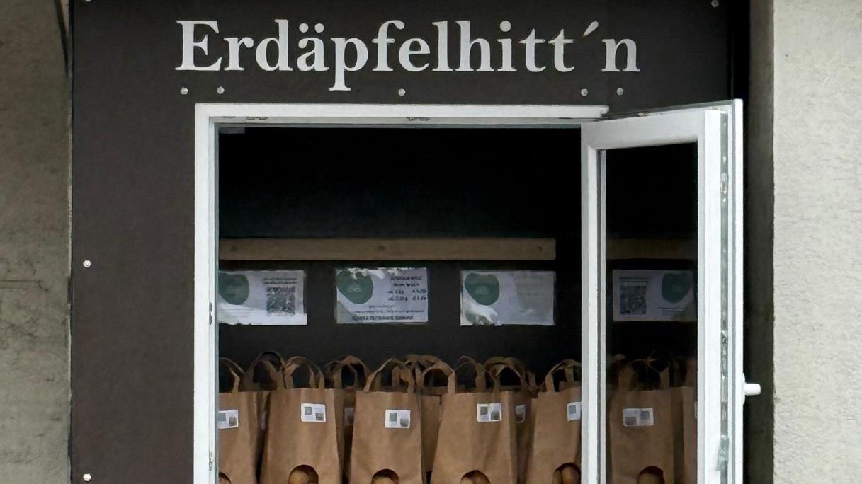 Sonnibauer’s Erdäpfelhitt‘n Stallhofen
