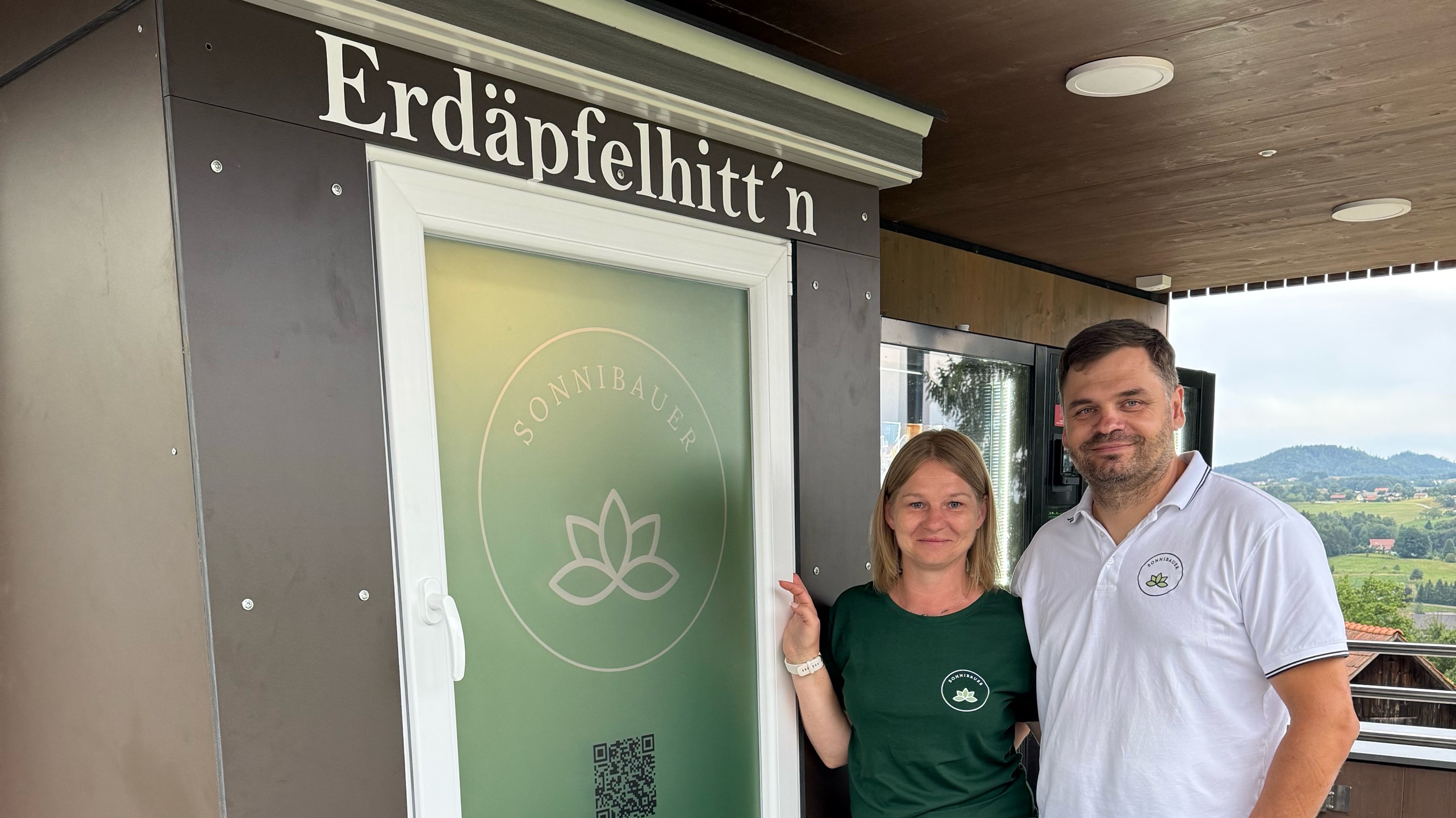 Sonnibauer’s Erdäpfelhitt‘n Barthlmä