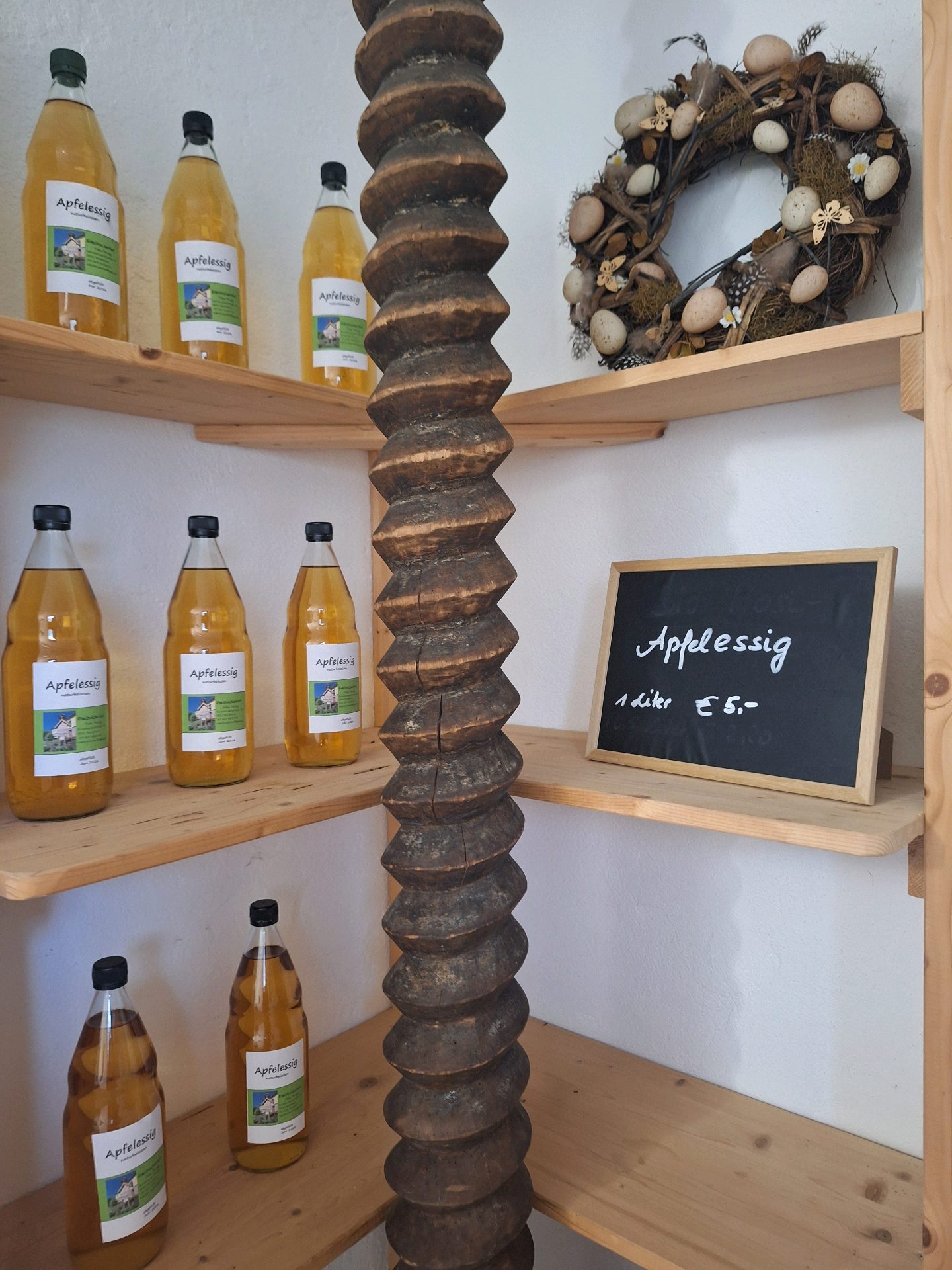 Apfelessig, 1 l