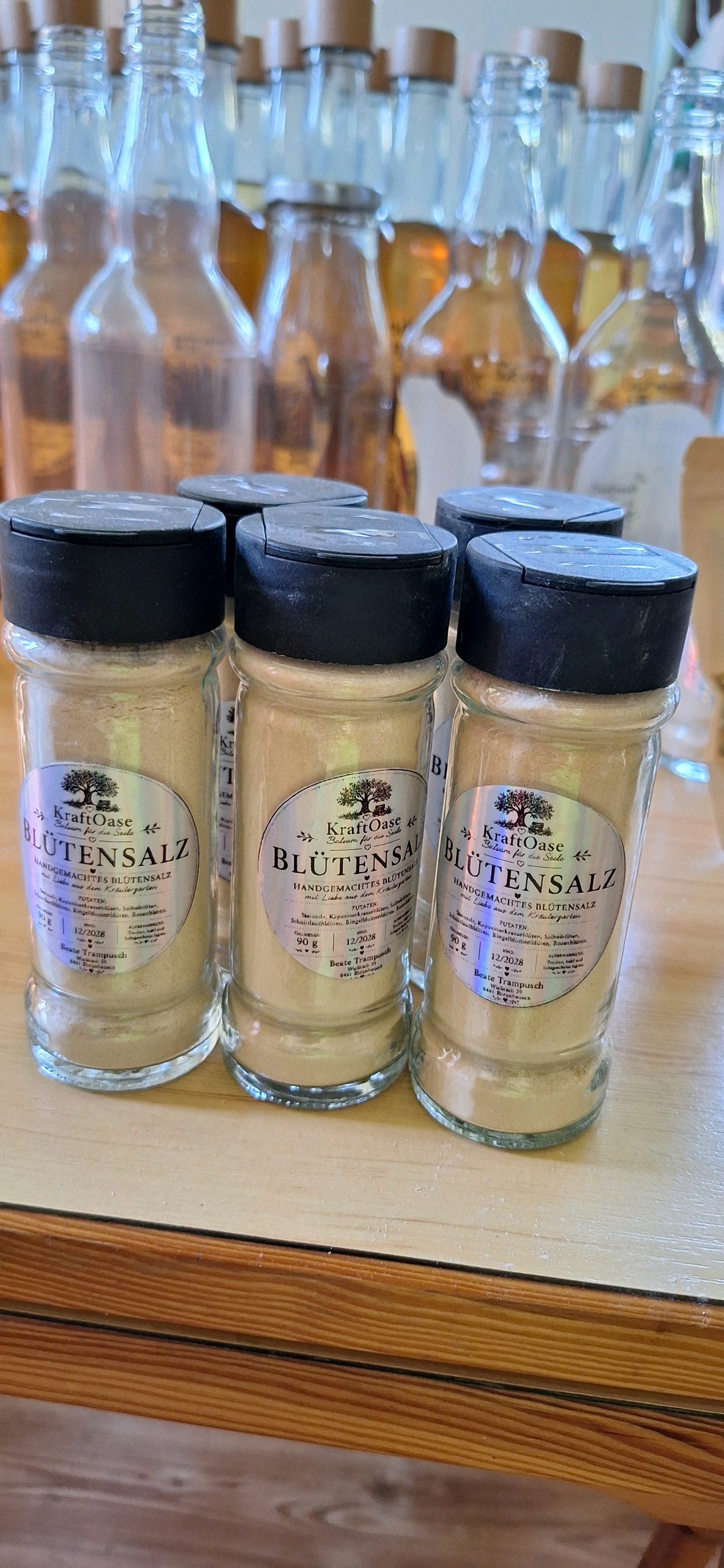 Blütensalz (90 g)