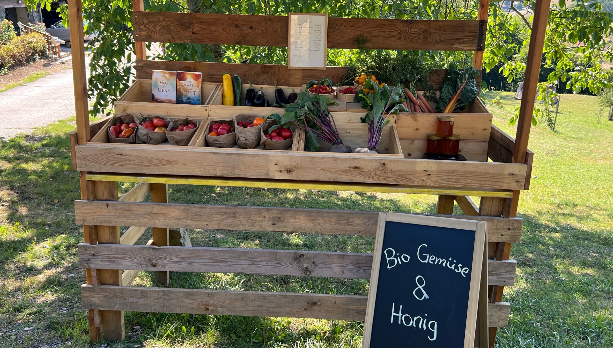 Sara’s Garten