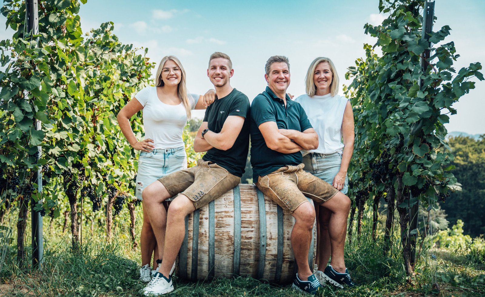 Christian Jauk - Weingut Jauk