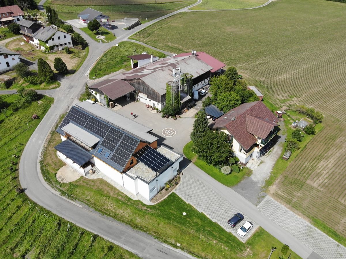 Claudia und Franz Tropper - Weinhof Tropper