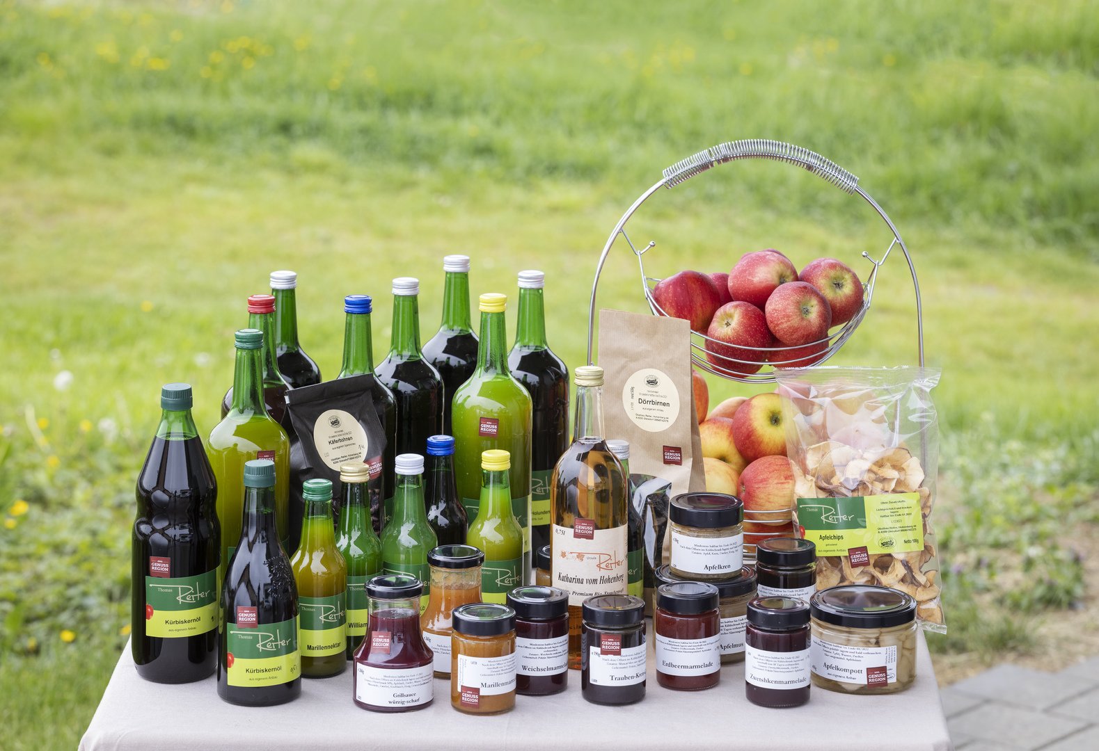 Obstbau Reiter