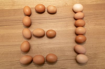 BIO Ei aus Freilandhaltung – pro Stück