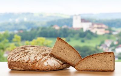 BIO Roggenbrot (Sauerteig), Laib ca. 1 kg