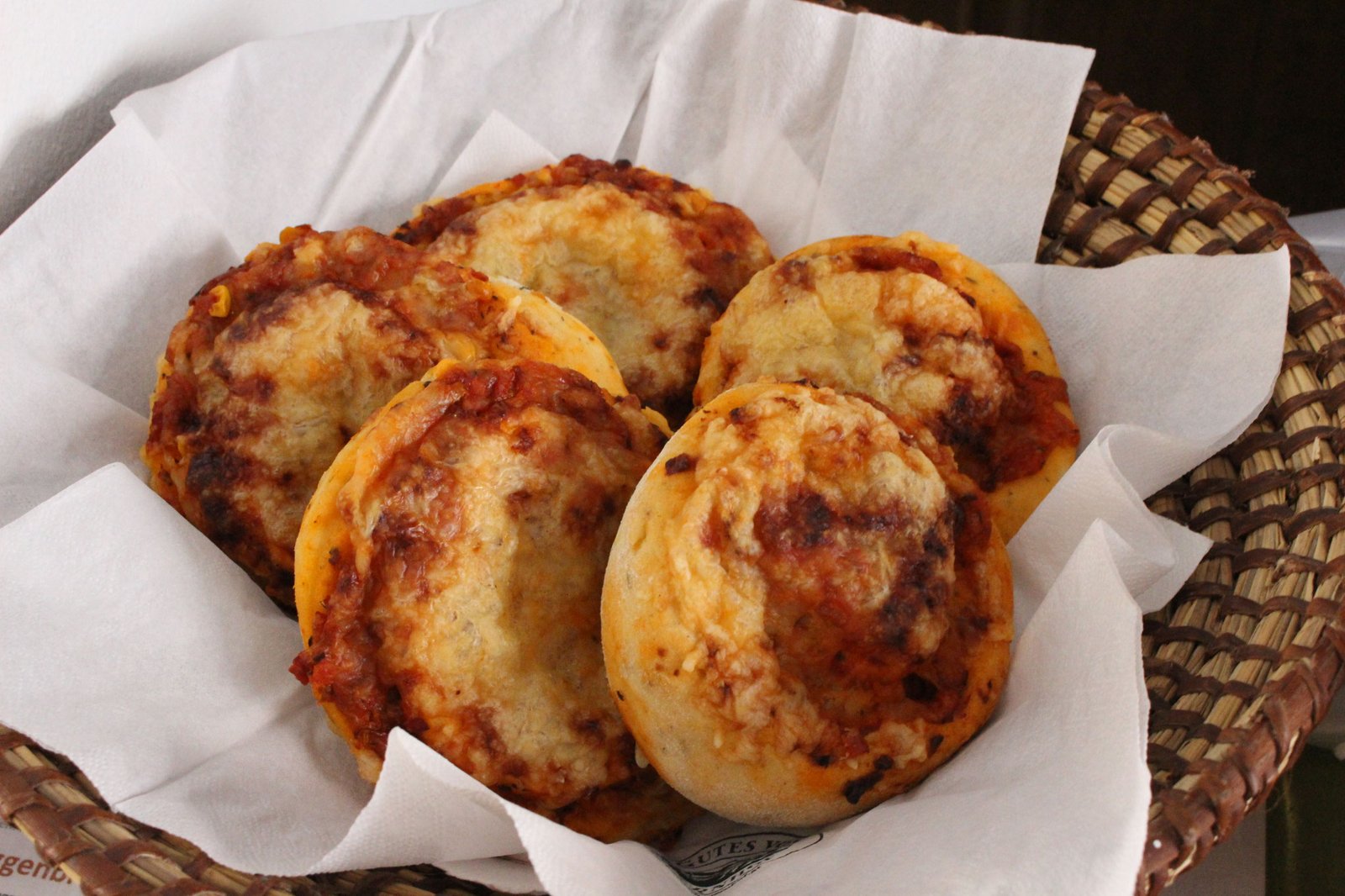 Pizzaschnecken