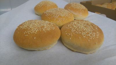 Burgerbuns