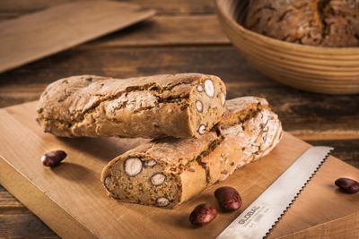 Käferbohnenbrot – Brot mit steirischen Käferbohnen