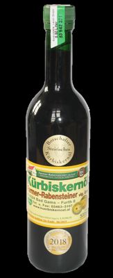 Steirisches Kürbiskernöl "Öl-Exklusiv", 0,5 l