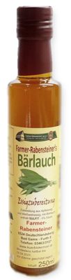 Bärlauch Essigzubereitung, 0,25 l