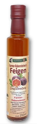 Feigen Essigzubereitung, 0,25 l