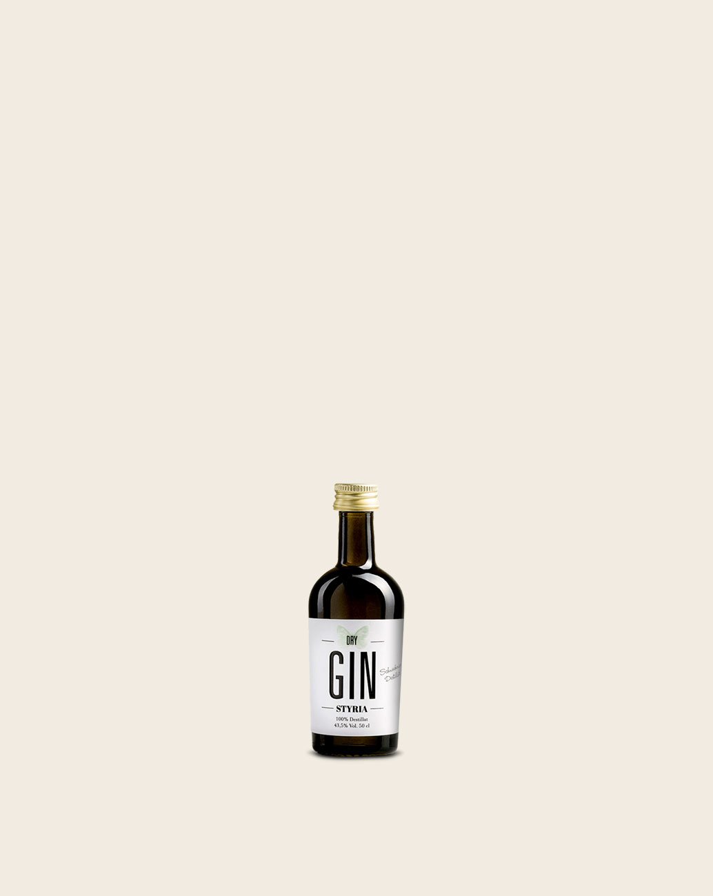 Dry Gin Styria, Mini 5 cl