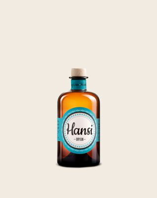 Hansi Dry Gin, 0,5 l