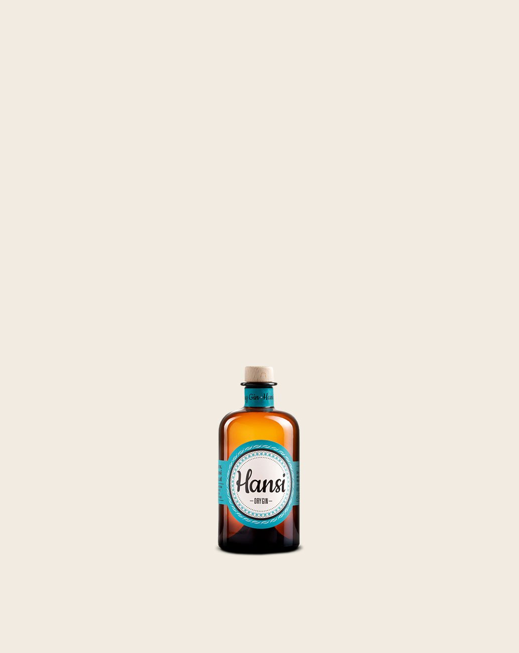 Hansi Dry Gin, Mini 5 cl