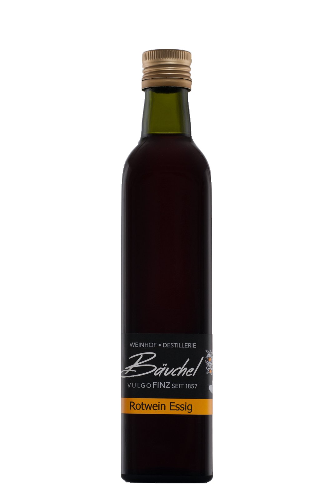 Rotweinessig, 0,5 l Glasflasche