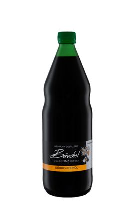 Steirisches Kürbiskernöl, 0,5 l (auch als 1 l erhältlich)