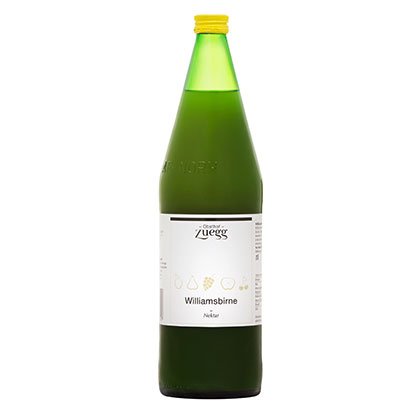 Williamsbirnen-Nektar, 1 l Flasche