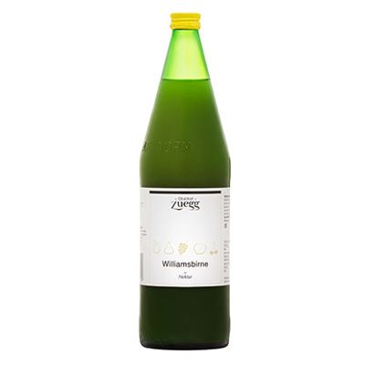 Williamsbirnen-Nektar, 1 l Flasche
