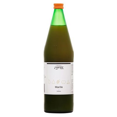 Marillennektar (Aprikose), 1 l Flasche