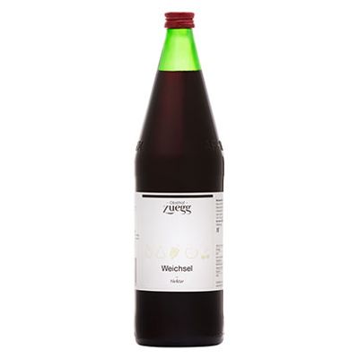 Weichselnektar (Sauerkirsche), 1 l Flasche