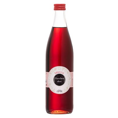 Himbeersirup, 0,5 l Flasche