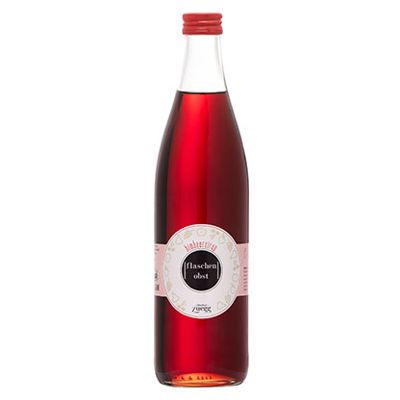 Himbeersirup, 0,5 l Flasche