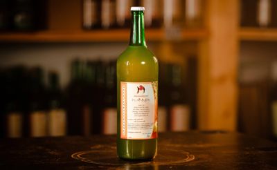 Apfel-Karottensaft – Flasche 1 l