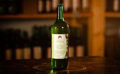 Birnensaft – Flasche 1 l