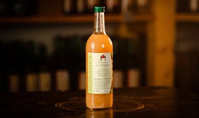 Birnennektar – Flasche 0,75 l