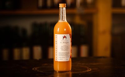 Pfirsichnektar – Flasche 0,75 l