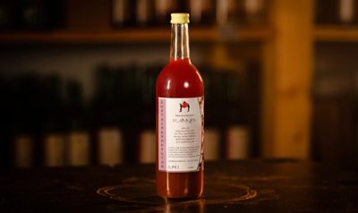 Zwetschkennektar – Flasche 0,75 l