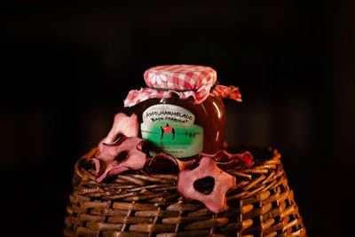 Apfel-Marmelade Baya Marisa – Glas 220 g