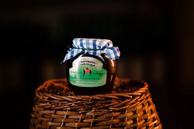 Brombeer-Marmelade – Glas 220 g