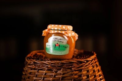 Marillen-Marmelade – Glas 220 g