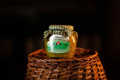 Steirische Kiwi-Marmelade Spezial – Glas 220 g