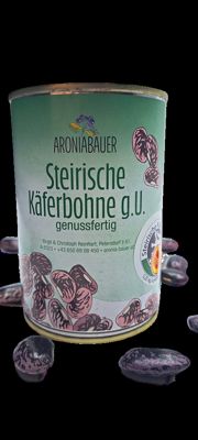 Steirische Kaeferbohne g.U., genussfertig (Dose)