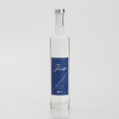 Williamsbrand (Obstbrand), 40% vol., 0,5 l