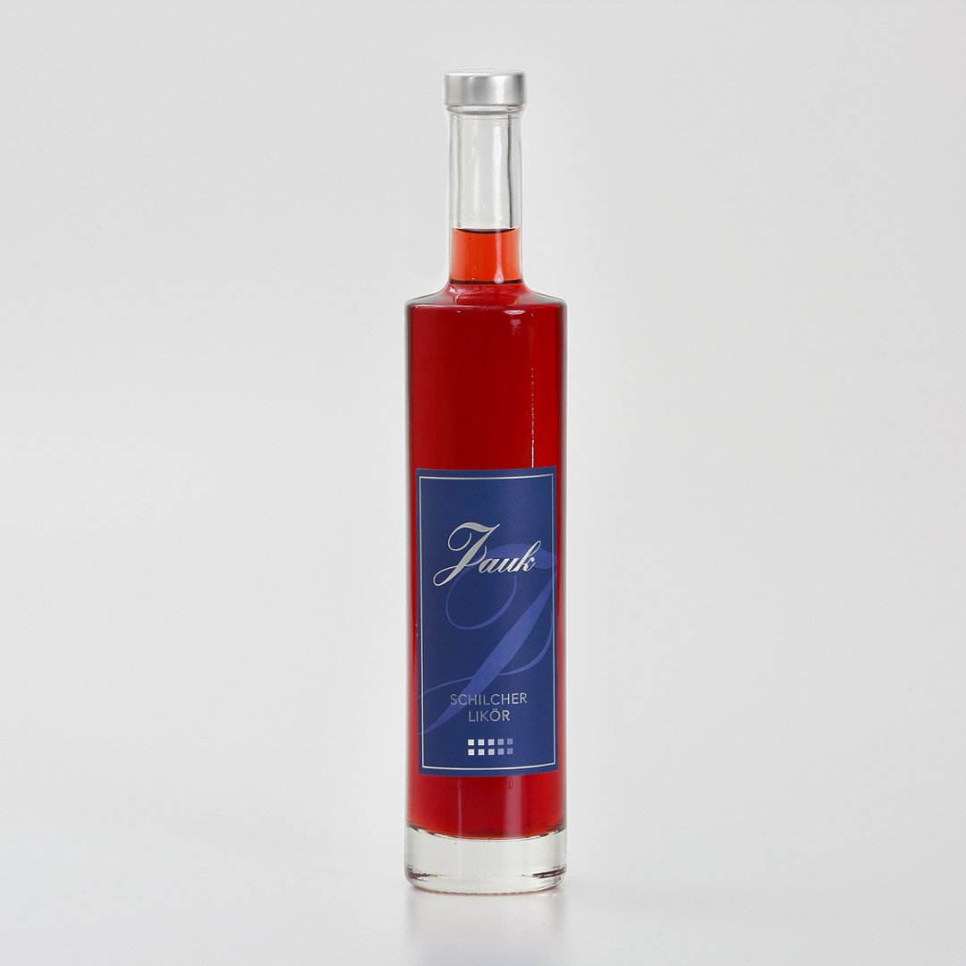 Schilcherlikör (fruchtig, leicht süß), 19% vol., 0,5 l