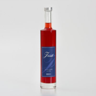 Schilcherlikör (fruchtig, leicht süß), 19% vol., 0,5 l