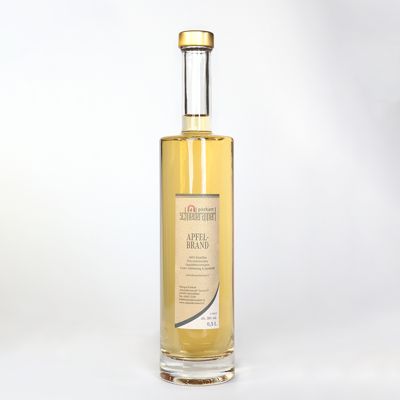 Apfelbrand (Edelbrand), 0,5 l