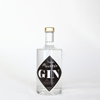 GIN (eigene Destillation), 0,5 l