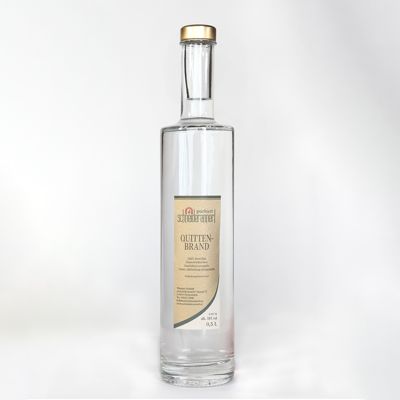 Quittenbrand (Edelbrand), 0,5 l