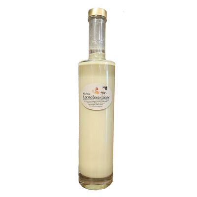 Kürbiskernöl-Eierlikör, 0,5 l